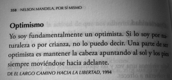 Frases de Mandela
